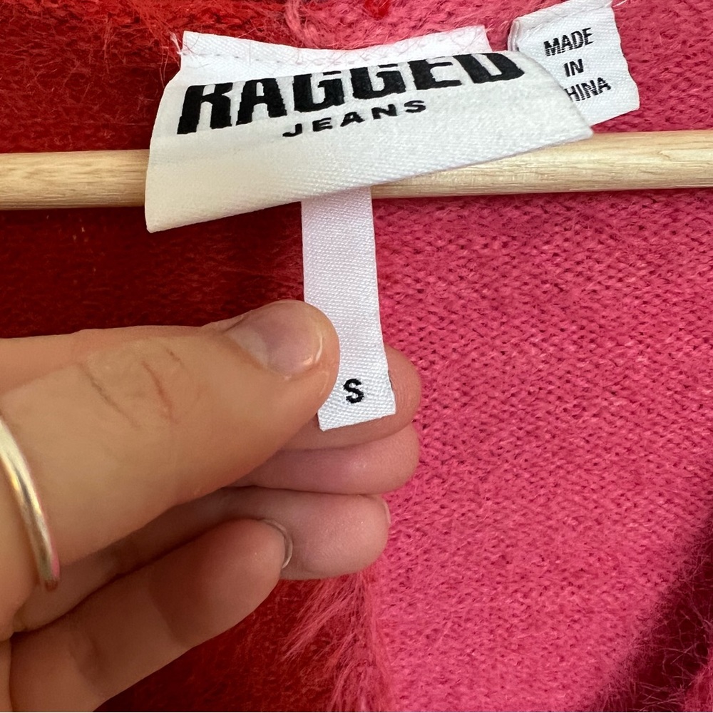 Ragged Priest Color Block Sweater - image 4